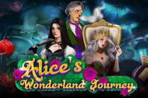 Alice's Wonderland Journey